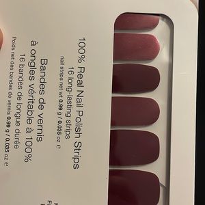 This fun bold purple color street